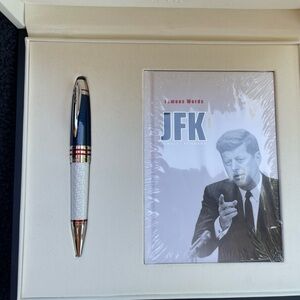 Mont Blanc John F. Kennedy 1917 ballpoint pen - Limited Edition